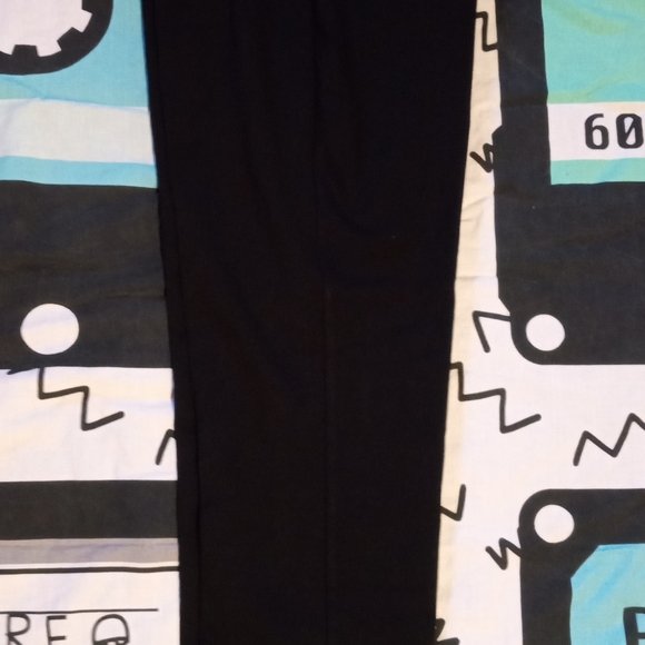 Michael Kors Straight Ankle Pull On Pants - Picture 2 of 6